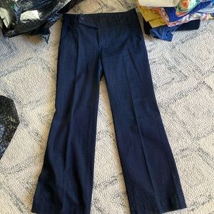 Tory Burch Trouser Denim Pants